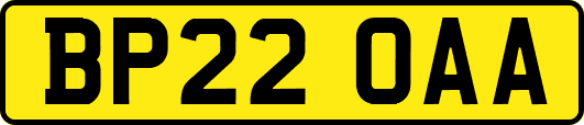 BP22OAA
