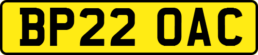 BP22OAC