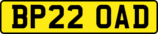 BP22OAD