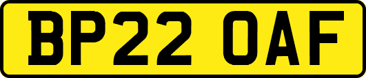 BP22OAF