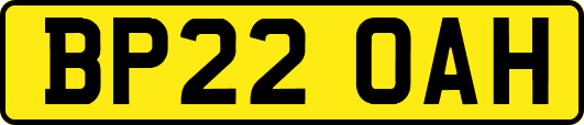BP22OAH