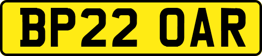 BP22OAR