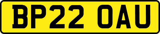 BP22OAU