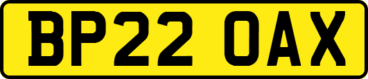 BP22OAX