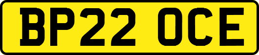 BP22OCE