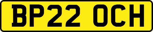 BP22OCH