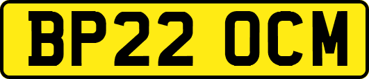 BP22OCM