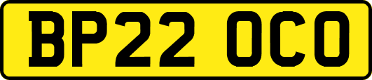 BP22OCO