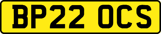 BP22OCS