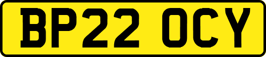 BP22OCY