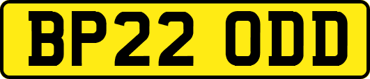 BP22ODD