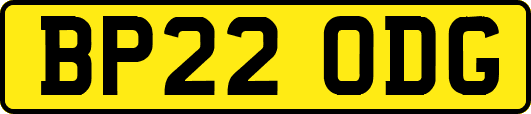 BP22ODG