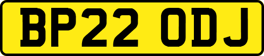 BP22ODJ