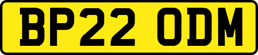 BP22ODM