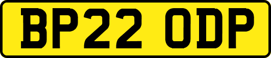 BP22ODP