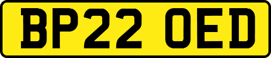 BP22OED