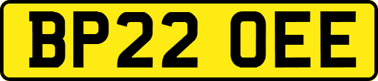 BP22OEE