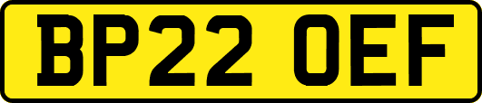 BP22OEF
