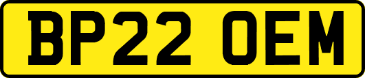 BP22OEM