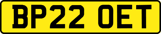 BP22OET