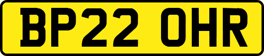 BP22OHR