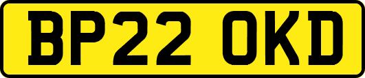 BP22OKD