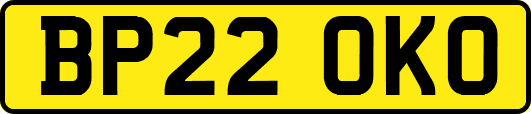 BP22OKO