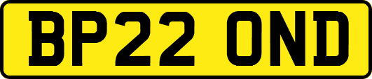 BP22OND