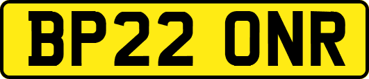 BP22ONR