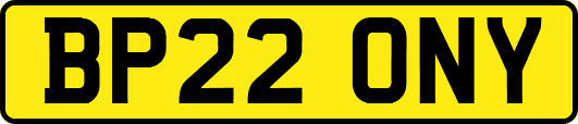 BP22ONY