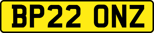 BP22ONZ