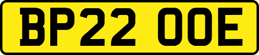 BP22OOE