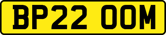 BP22OOM