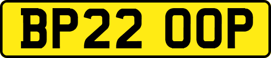 BP22OOP