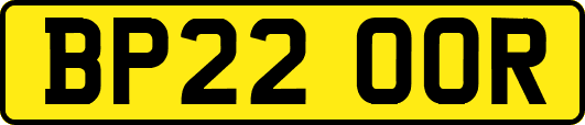 BP22OOR