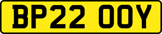 BP22OOY