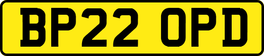 BP22OPD