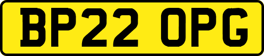 BP22OPG