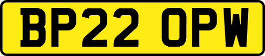 BP22OPW