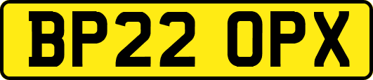 BP22OPX