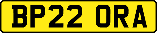 BP22ORA