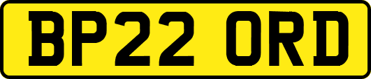 BP22ORD
