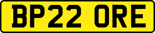 BP22ORE