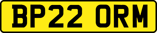 BP22ORM