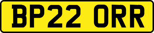 BP22ORR