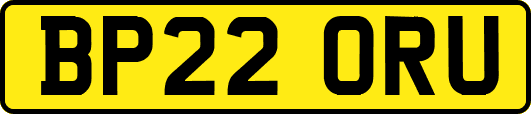 BP22ORU