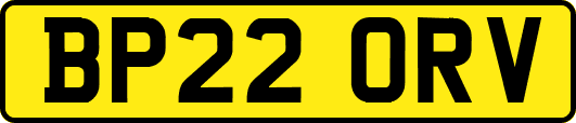 BP22ORV