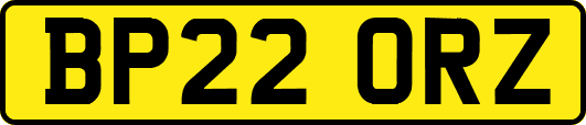 BP22ORZ