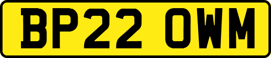 BP22OWM