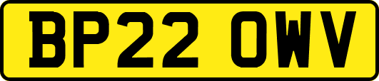 BP22OWV